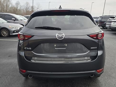 Used 2021 MAZDA CX-5 Grand Touring image 4