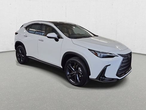 New 2026 Lexus NX 450h+ AWD w/ Accessory Package (K3) image 3