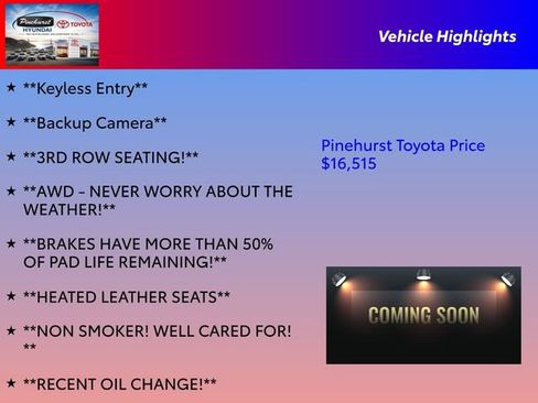 Used 2020 Subaru Ascent Limited w/ Technology Package AWD/4WD image 3