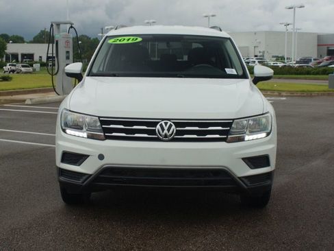 Used 2019 Volkswagen Tiguan S AWD/4WD image 22