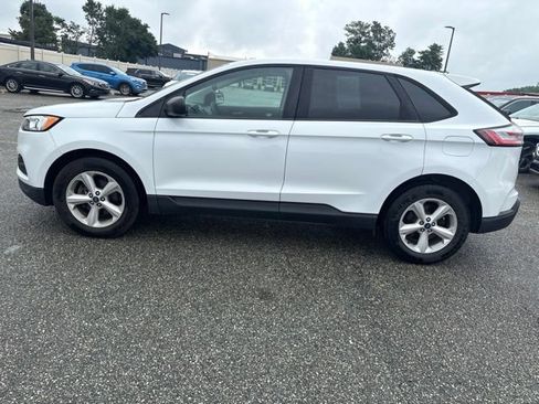 Used 2019 Ford Edge SE FWD image 1