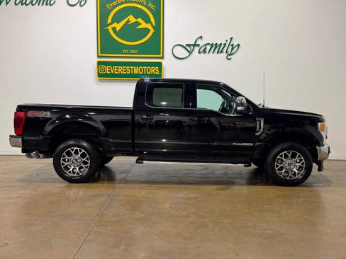 Used 2022 Ford F250 Lariat w/ Lariat Value Package image 9