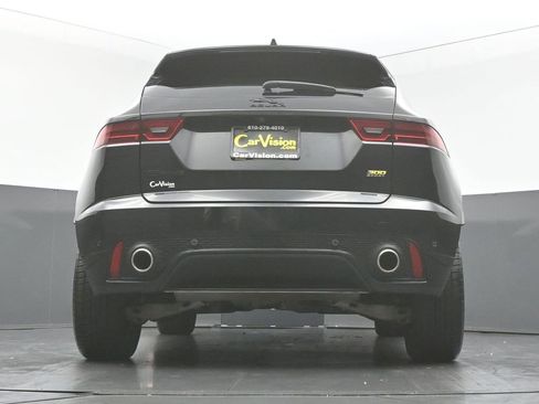 Used 2021 Jaguar E-PACE 300 Sport AWD/4WD image 44