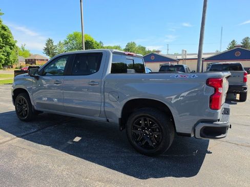 Certified 2024 Chevrolet Silverado 1500 RST w/ Convenience Package II AWD/4WD image 4