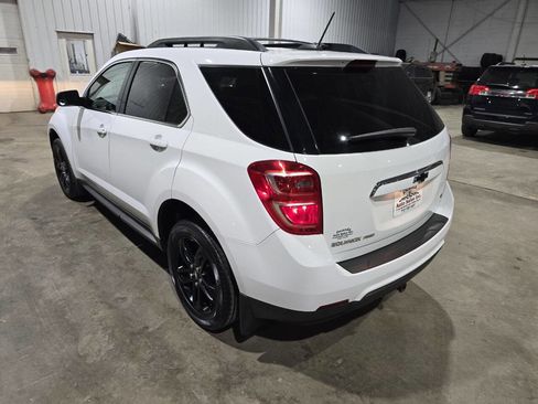 Used 2017 Chevrolet Equinox LT w/ Sport Edition AWD/4WD image 7