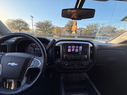 Used 2017 Chevrolet Silverado 1500 LT w/ Texas Edition image 15