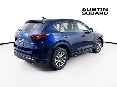 Used 2025 MAZDA CX-5 AWD 2.5 S w/ Preferred Package image 7