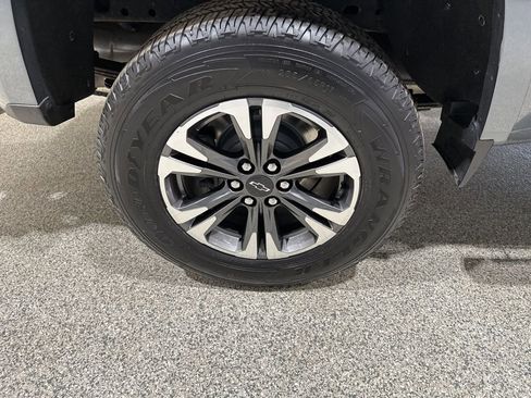 Used 2021 Chevrolet Colorado Z71 AWD/4WD image 20