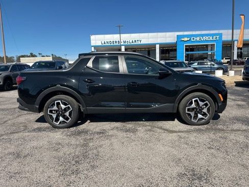 Used 2024 Hyundai Santa Cruz Limited AWD/4WD image 2