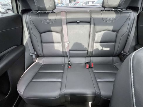 Used 2024 Cadillac XT4 Premium Luxury w/ Active Safety Package image 31