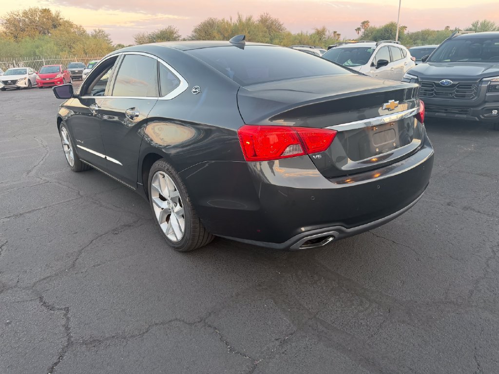 Used 2015 Chevrolet Impala LTZ FWD image 5