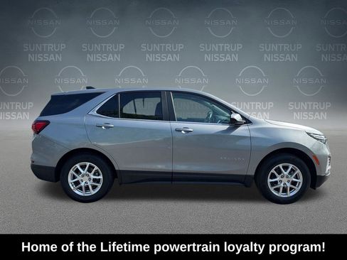 Used 2024 Chevrolet Equinox LT FWD image 7