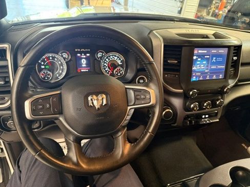 Certified 2024 RAM 2500 Big Horn w/ Bed Utility Group AWD/4WD image 50