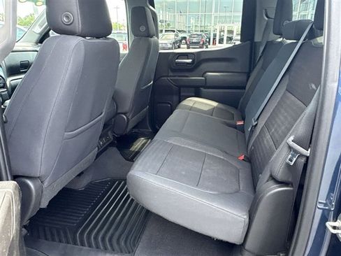 Used 2019 Chevrolet Silverado 1500 LT w/ All-Star Edition AWD/4WD image 23