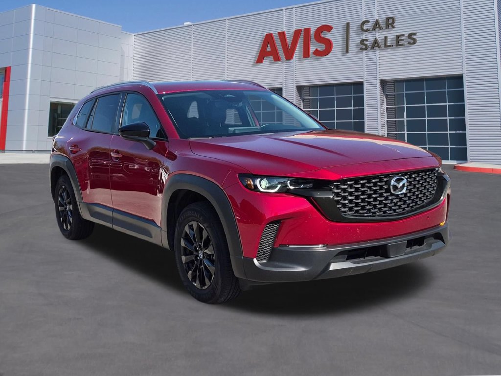 Used 2026 MAZDA CX-50 AWD 2.5 S w/ Preferred Pkg image 3