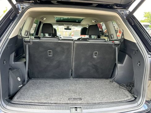 Used 2018 Volkswagen Atlas SEL Premium AWD/4WD image 28