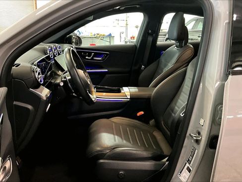 Used 2025 Mercedes-Benz GLC 43 AMG 4MATIC Coupe image 9