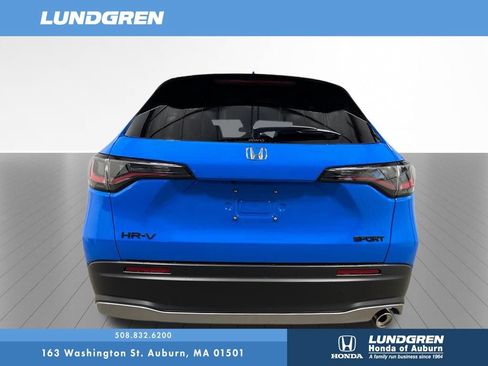 New 2026 Honda HR-V Sport image 19