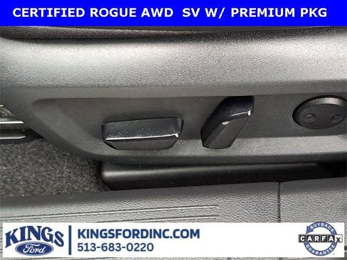 Used 2023 Nissan Rogue SV w/ SV Premium B Package image 21