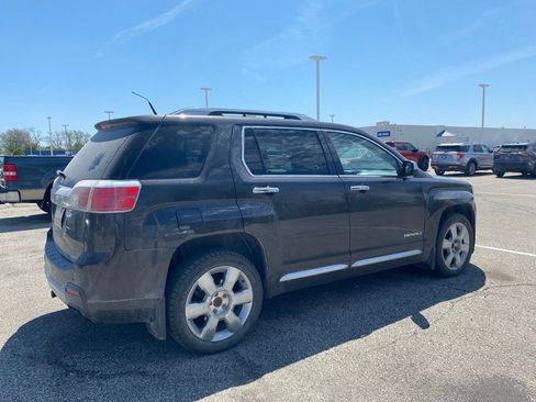 Used 2013 GMC Terrain Denali AWD/4WD image 4