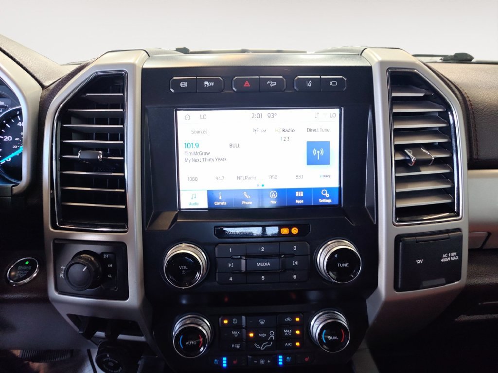 Used 2020 Ford F350 King Ranch w/ King Ranch Ultimate Package AWD/4WD image 21