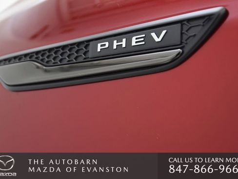 Used 2025 MAZDA CX-90 Plug-In Hybrid w/Premium Sport image 39