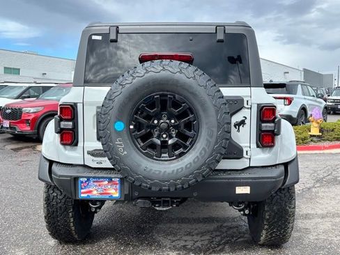 New 2026 Ford Bronco Raptor AWD/4WD image 4
