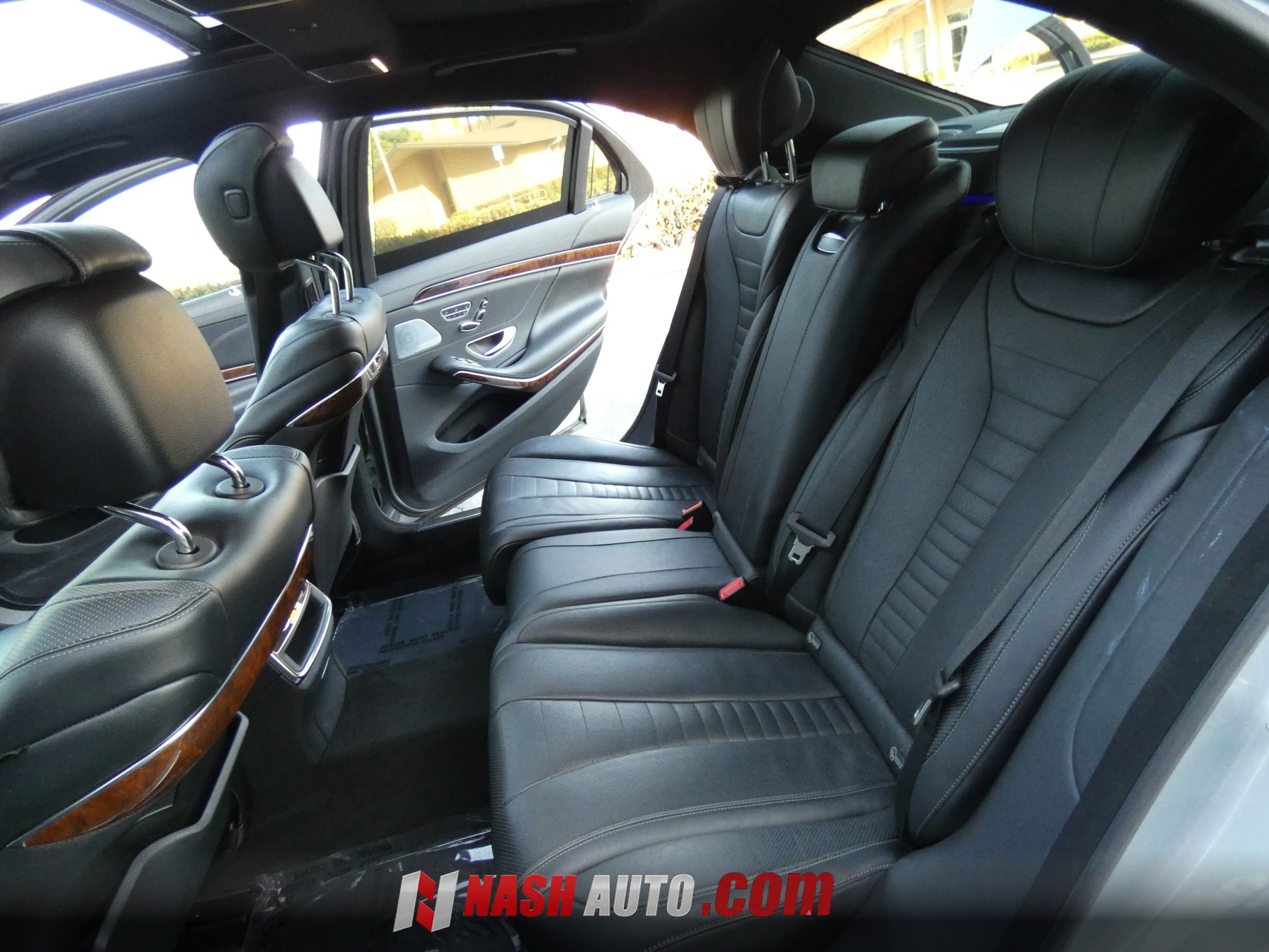 Used 2015 Mercedes-Benz S 550 Sedan image 42