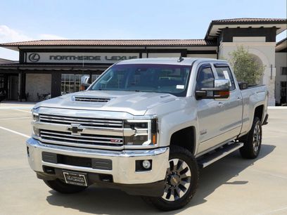 Used 2017 Chevrolet Silverado 2500 LTZ w/ Duramax Plus Package