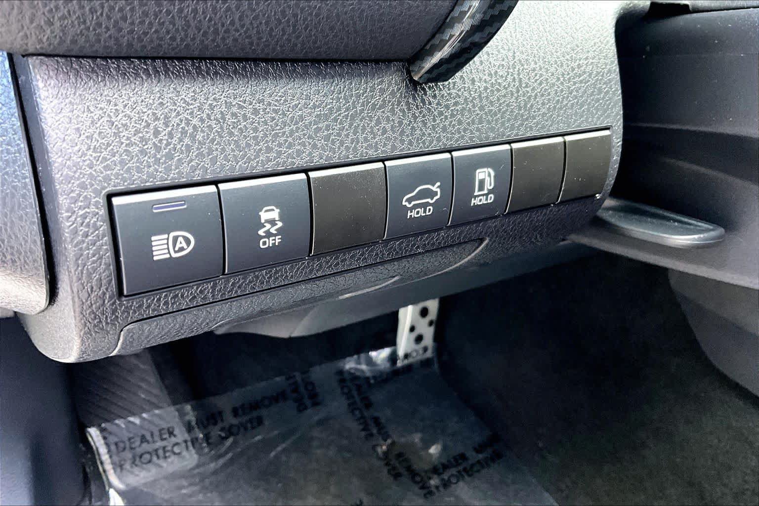 Used 2021 Toyota Camry TRD FWD image 31