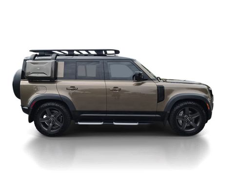 Certified 2023 Land Rover Defender 110 X-Dynamic SE AWD/4WD image 9