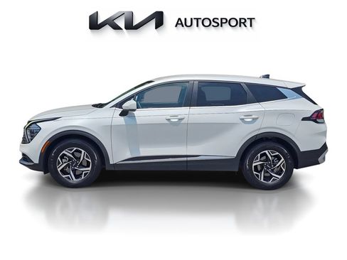 Certified 2024 Kia Sportage LX FWD image 13