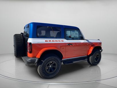 New 2025 Ford Bronco Stroppe Edition