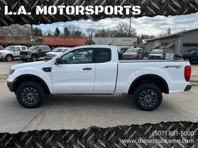 Used 2022 Ford Ranger XLT w/ Equipment Group 301A Mid