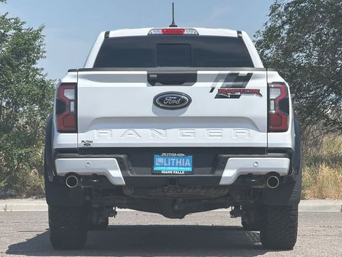 Used 2025 Ford Ranger Raptor AWD/4WD image 7