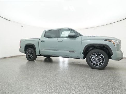 New 2026 Toyota Tundra Platinum AWD/4WD image 6