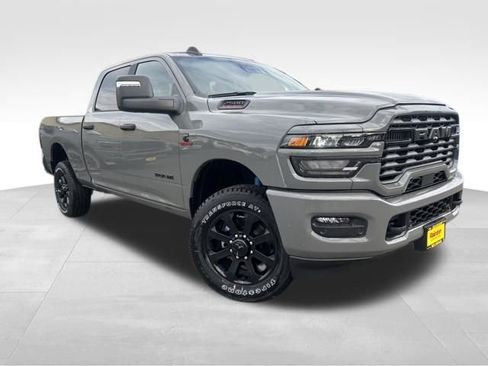 New 2026 RAM 2500 Big Horn image 1