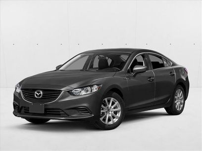 Used 2016 MAZDA MAZDA6 Sport