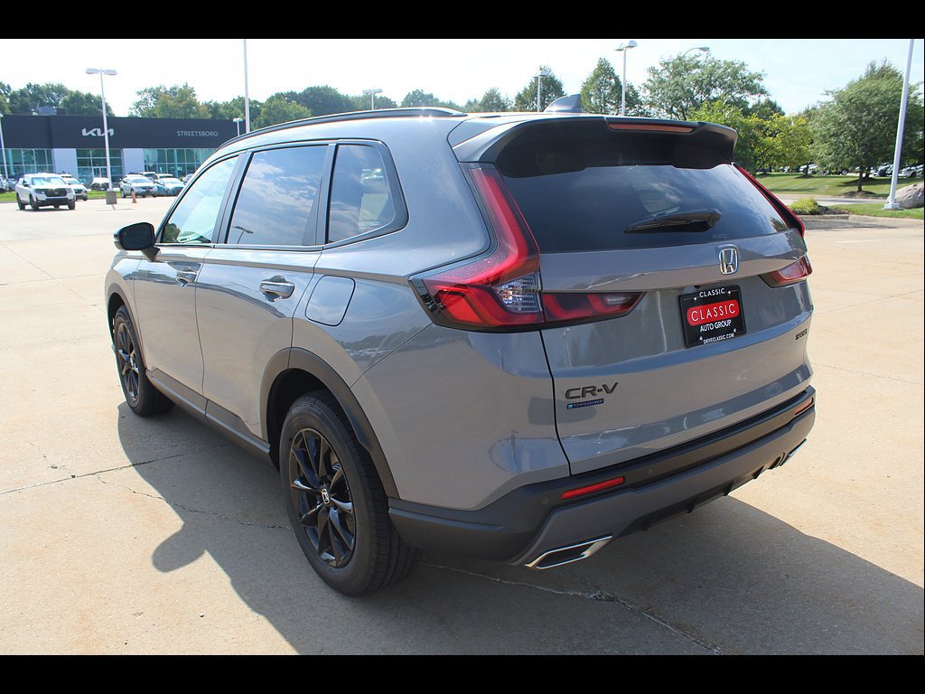 New 2027 Honda CR-V Sport-L image 5