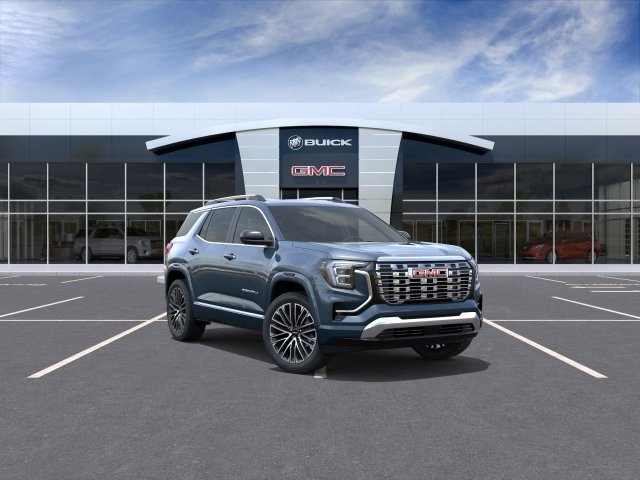 New 2027 GMC Terrain Denali AWD/4WD image 1