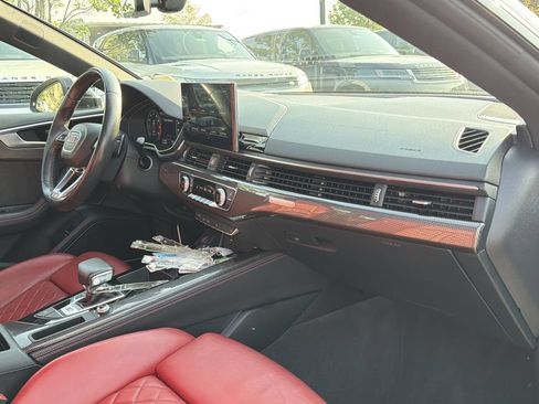 Used 2021 Audi S5 Premium Plus w/ Premium Plus Package AWD/4WD image 19