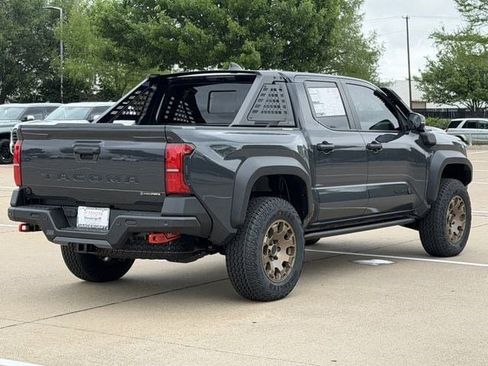 New 2026 Toyota Tacoma 4x4 Double Cab Hybrid image 4