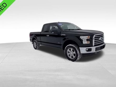 Used 2017 Ford F150 XLT w/ Equipment Group 302A Luxury image 3