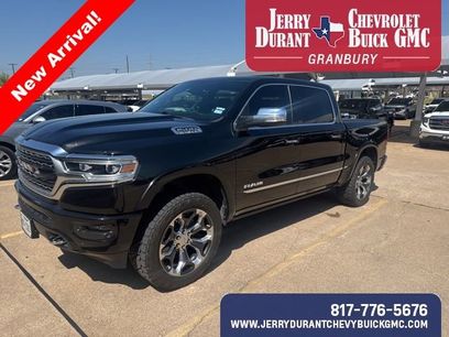 Used 2020 RAM 1500 Limited w/ Advanced Safety Group
