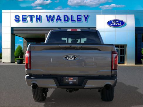 New 2026 Ford F150 Lariat w/ Equipment Group 501A Mid AWD/4WD image 5