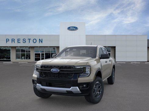 New 2025 Ford Ranger XLT w/ Convenience Package image 2