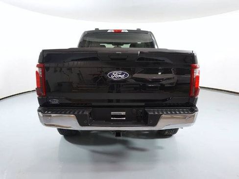 Certified 2025 Ford F150 XLT w/ Equipment Group 301A Standard AWD/4WD image 4