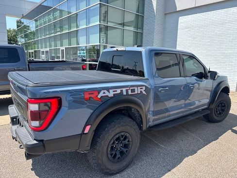 Used 2023 Ford F150 Raptor w/ Equipment Group 802A Raptor R AWD/4WD image 5