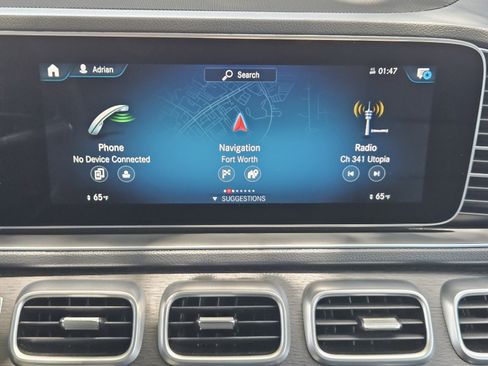 Certified 2023 Mercedes-Benz GLE 450 4MATIC image 9