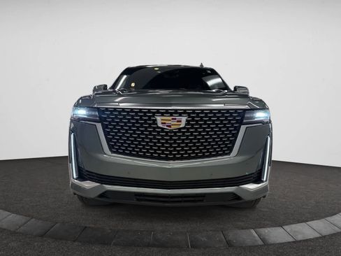 Certified 2024 Cadillac Escalade ESV Premium Luxury w/ LPO, Floor Liner Package image 4